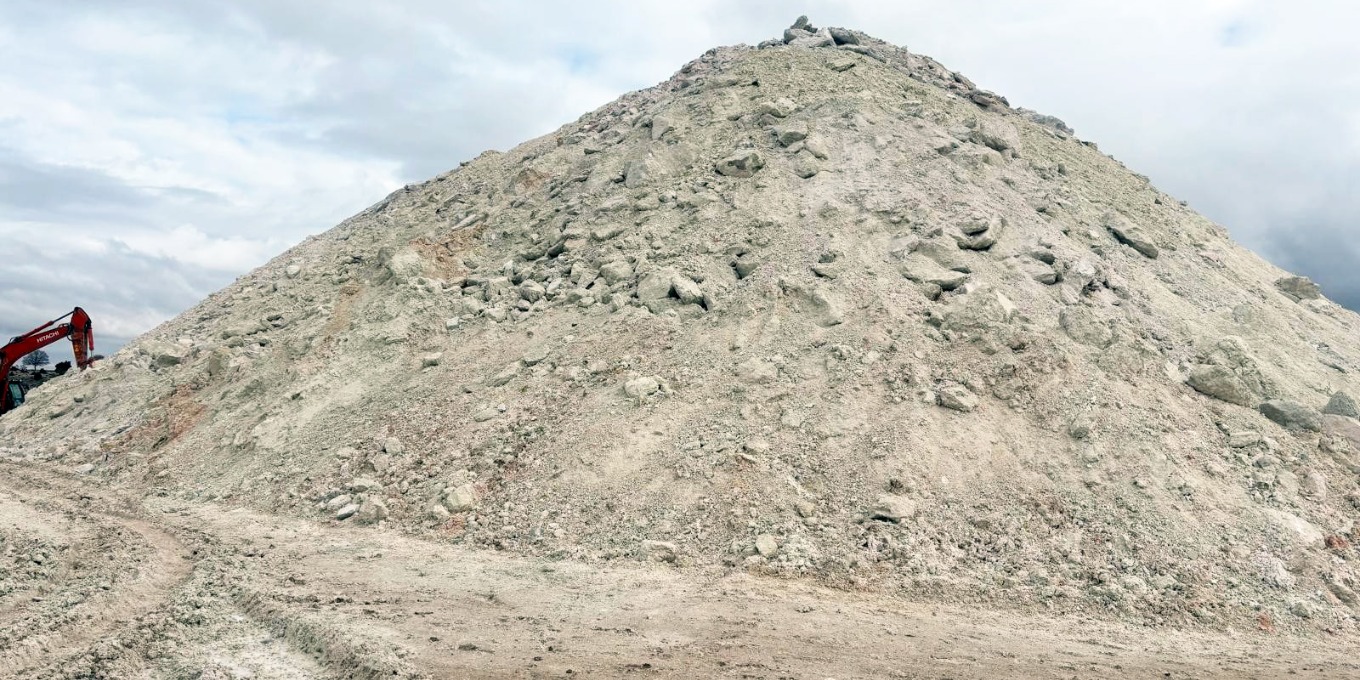 Bentonite